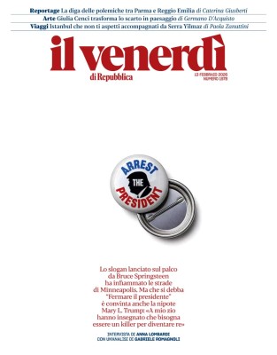 la Repubblica Il Venerdì N.1978 - 13 Febbraio 2026