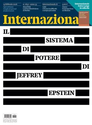 Internazionale N.1652 - 13 Febbraio 2026