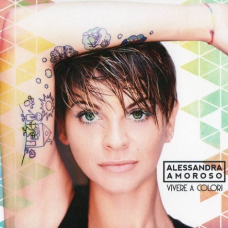 Alessandra Amoroso - Vivere a colori (2016) mp3