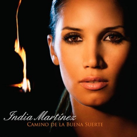 India MartÃ­nez - Camino de la buena suerte (2013) mp3