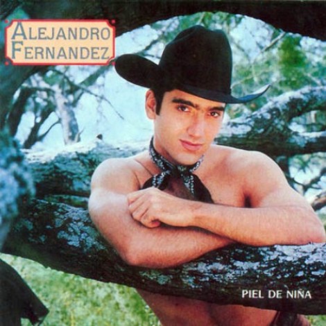 Alejandro FernÃ¡ndez - Piel de niña (1993) mp3