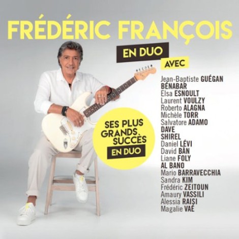 FrÃ©dÃ©ric FranÃ§ois - En duo (Ses plus grands succès en duo) (2022) mp3
