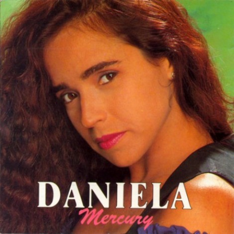 Daniela Mercury - Daniela Mercury (1991) mp3