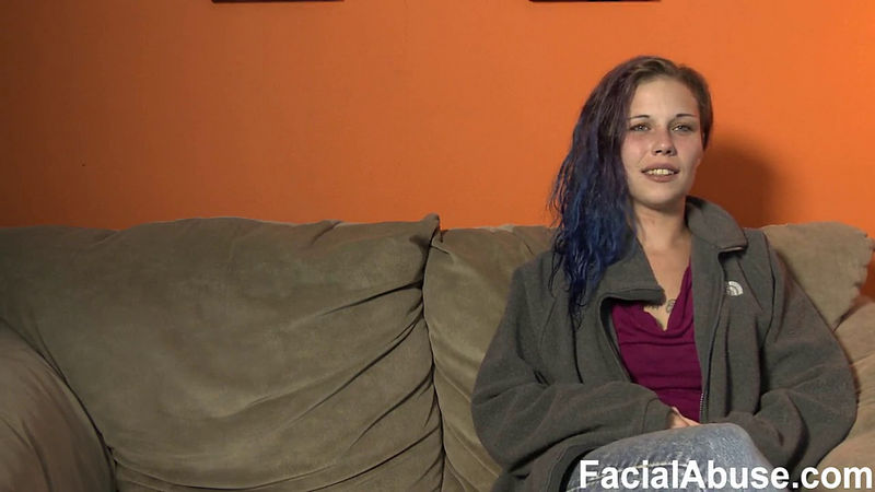 Unhappy Hillbilly (FaceFucking/FacialAbuse) HD 720p