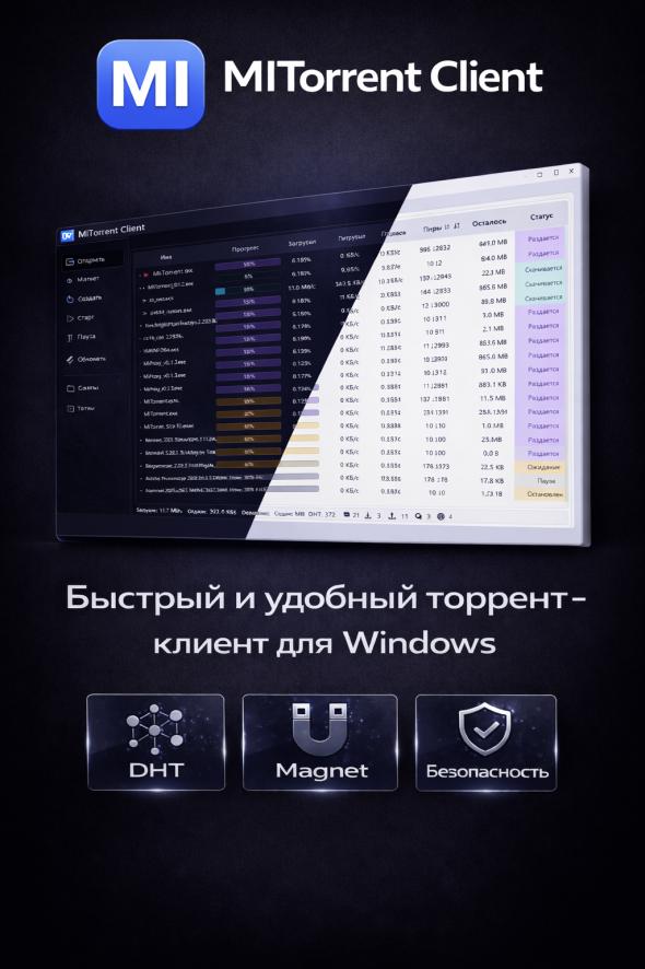 MITorrent poster