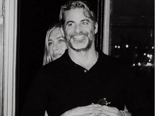 Так виглядає справжнє щастя: романтичні фото іменинниці Дженніфер Еністон та її коханого