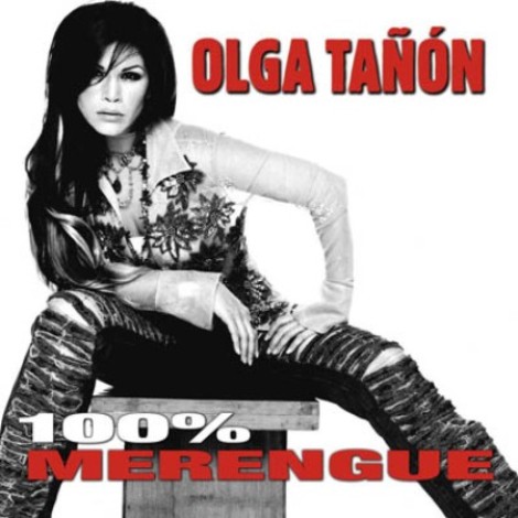Olga TaÃ±Ã³n - 100% Merengue (2006) mp3