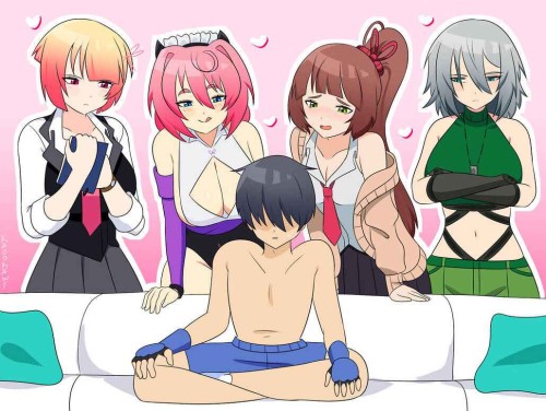 KadoDev - UnderGirl: Submission Path v1.01 Adult Game