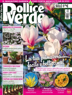 Pollice Verde N.183 - Marzo 2026