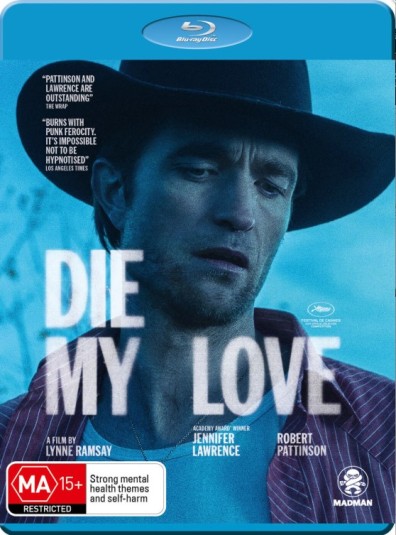 Умри, моя любовь / Die My Love (Линн Рэмси)...