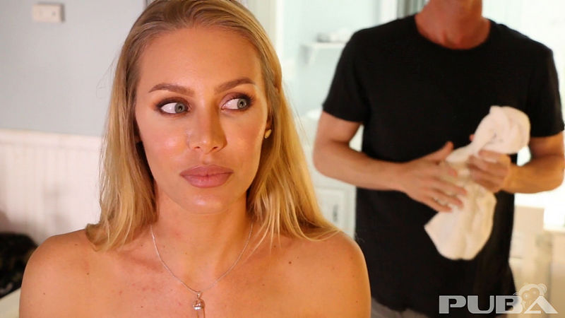 Nicole Aniston  Treats A Dude Like A Pornstar (Puba) HD 720p