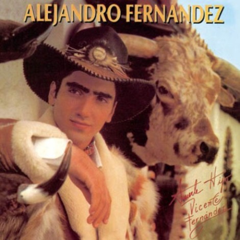 Alejandro FernÃ¡ndez - Alejandro Fernández (1992) mp3