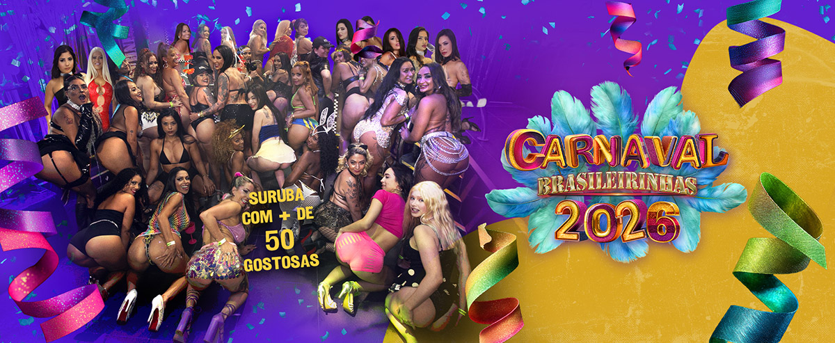 Carnaval Brasileirinhas 2026 / Бразильский карнавал 2026