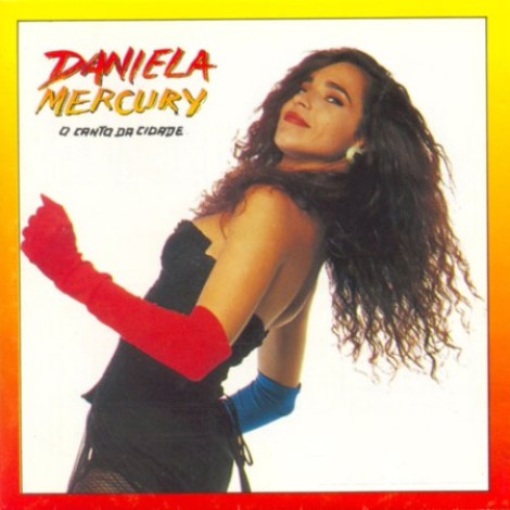 Daniela Mercury - O Canto da Cidade (1992) mp3