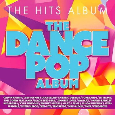 The Hits Album The Pop Dance Album 3CD Box-Set (2026)