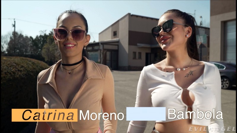 Katrina Moreno & Mary Bambola - 3-Way Therapy