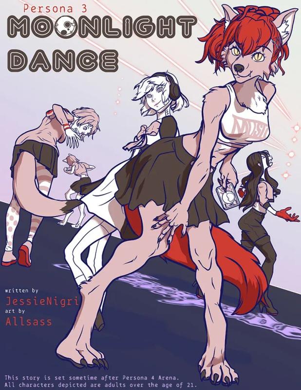 Allsass - Moonlight Dance