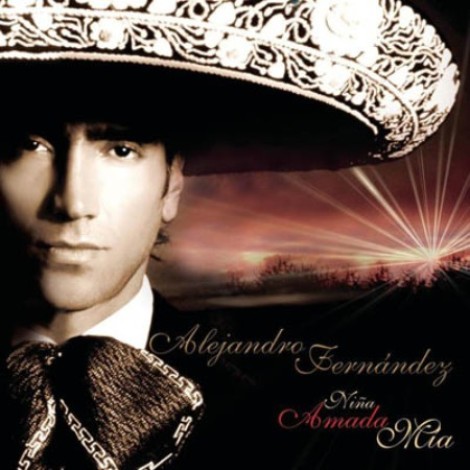 Alejandro FernÃ¡ndez - Niña amada mía (2003) mp3