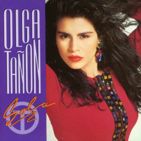 Olga TaÃ±Ã³n - Sola (1992) mp3