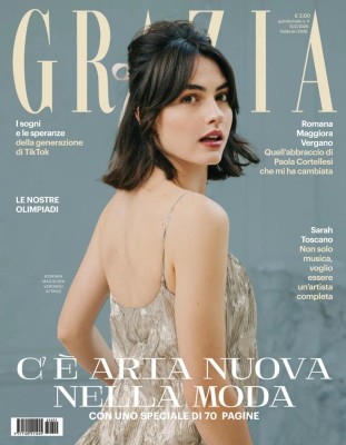 Grazia Italia N.04 - 12 Febbraio 2026