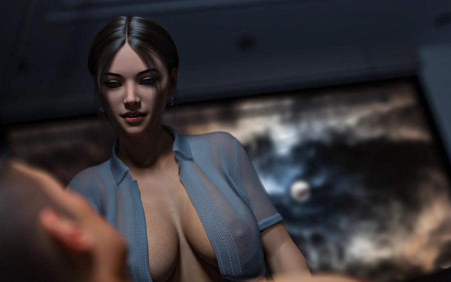 Bright Lord Ver.1.15.0 Patreon+ Mod+ Incest Patch by KissKiss Studio Win/Mac Adult Game