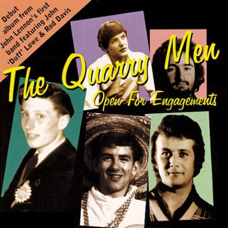 The Quarry Men - Open For Engagements (1994) flac