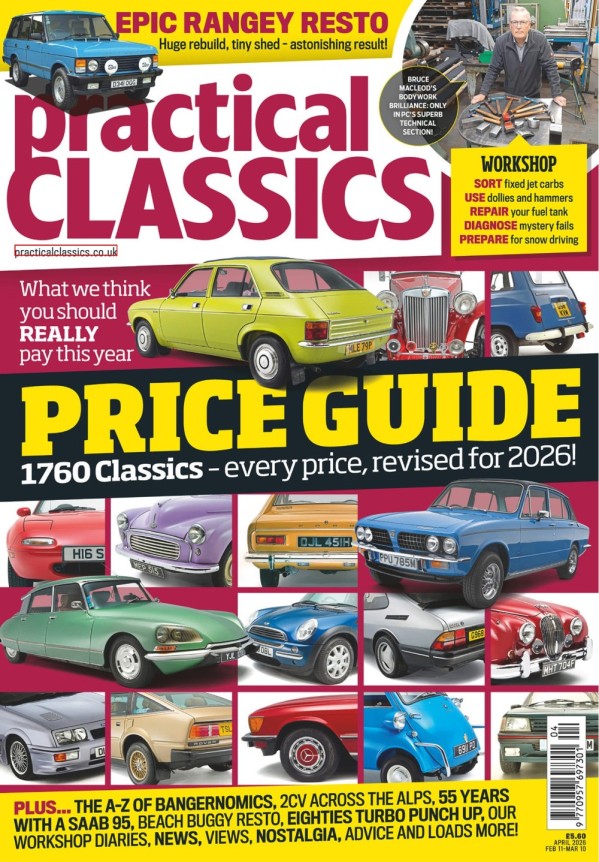 Practical Classics - April 2026
