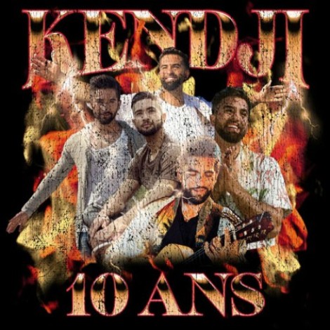 Kendji Girac - Kendji, les incontournables 10 ans (2024) mp3