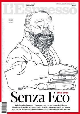 L'Espresso N.07 - 13 Febbraio 2026