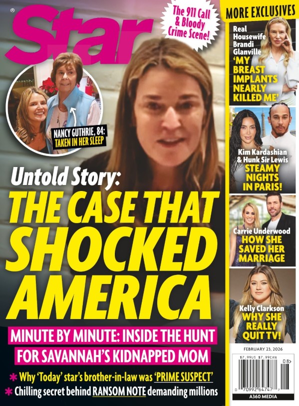 Star Magazine USA - February 23, 2026