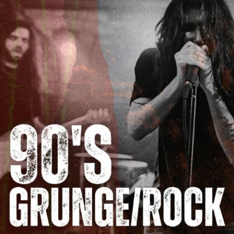 VA - 90's Grunge/Rock (2026) flac