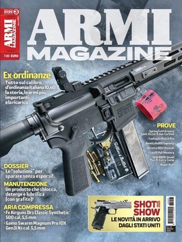Armi Magazine 2026-03