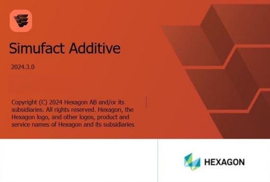 MSC Simufact Additive 2025.4 (x64)