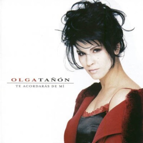 Olga TaÃ±Ã³n - Te acordarás de mí (1998) mp3