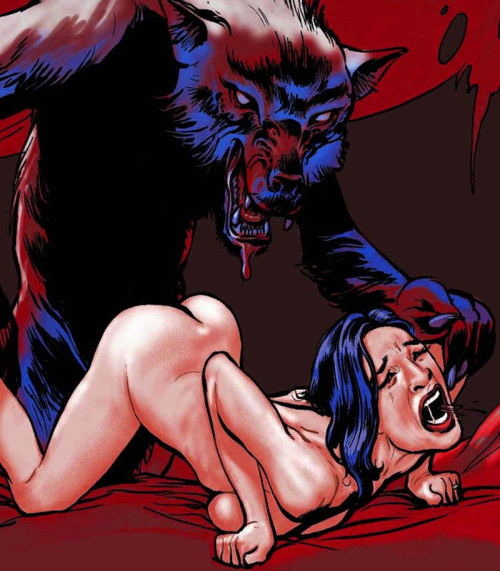 DixonLyrax - The Warlock of Claws 16 Porn Comics