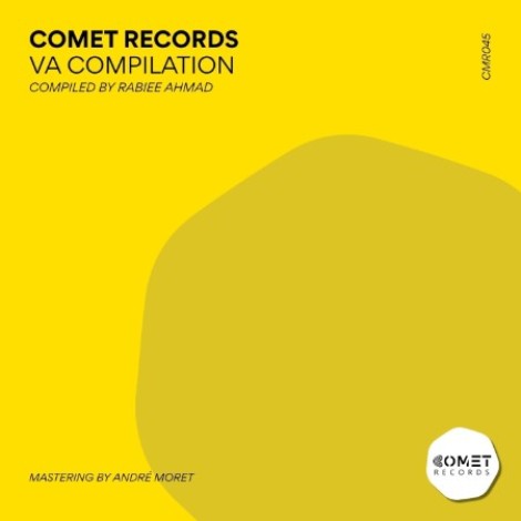 VA - COMET Around the World (2026) mp3