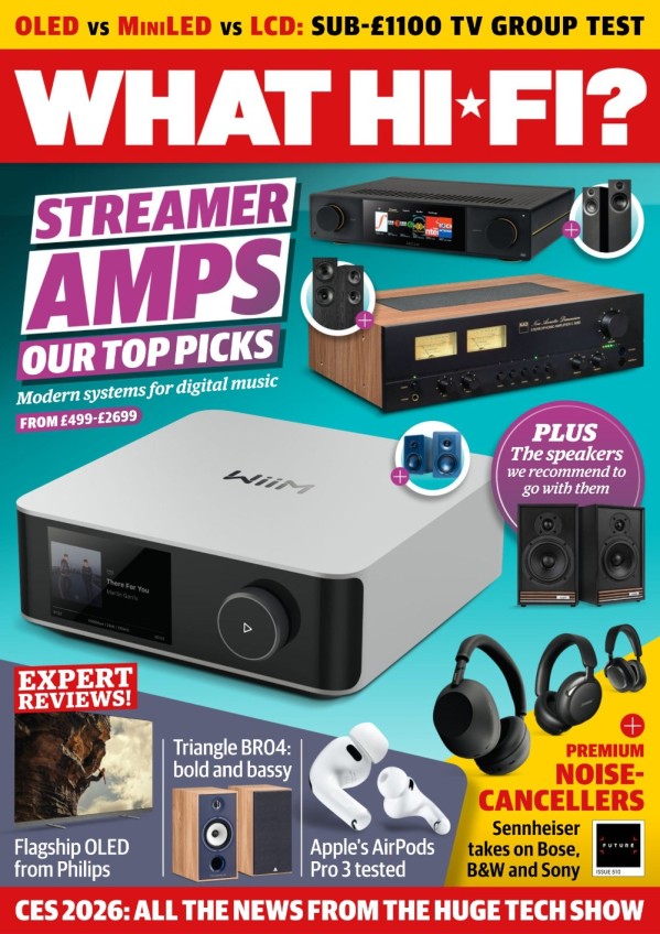 What Hi-Fi UK - Issue 510, March 2026