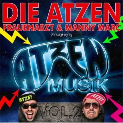 VA - Die Atzen Praesentieren Atzen Musik Vol.2 (2010) mp3