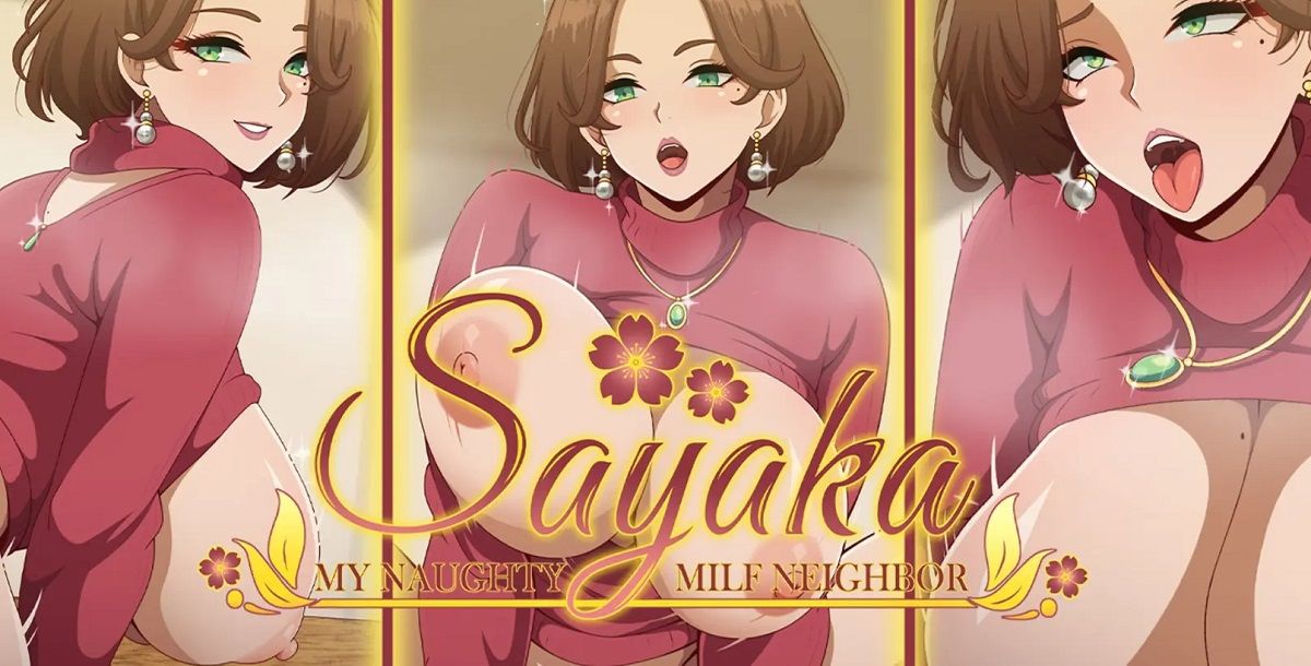 Sayaka My Naughty Milf Neighbor