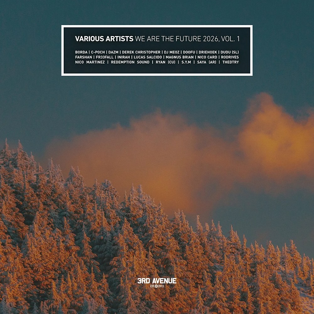 We Are the Future 2026, Vol. 1 (2026)