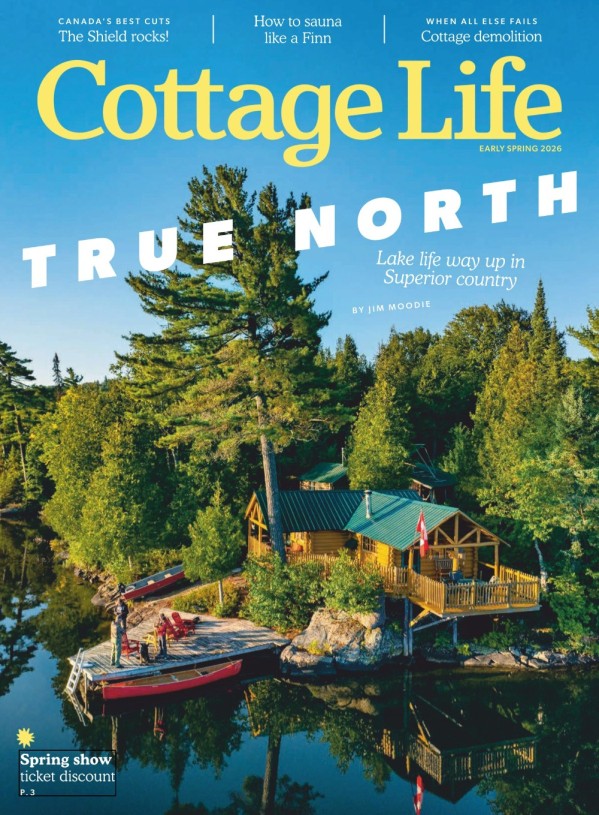 Cottage Life - Early Spring 2026