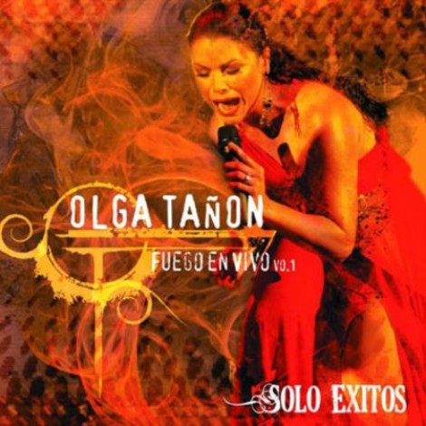 Olga TaÃ±Ã³n - Fuego en vivo vol. 1 Sólo éxitos (2008) mp3