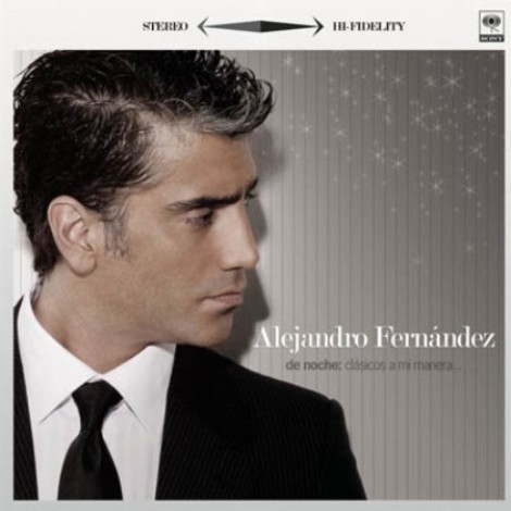 Alejandro FernÃ¡ndez - De noche: Clásicos a mi manera... (2008) mp3
