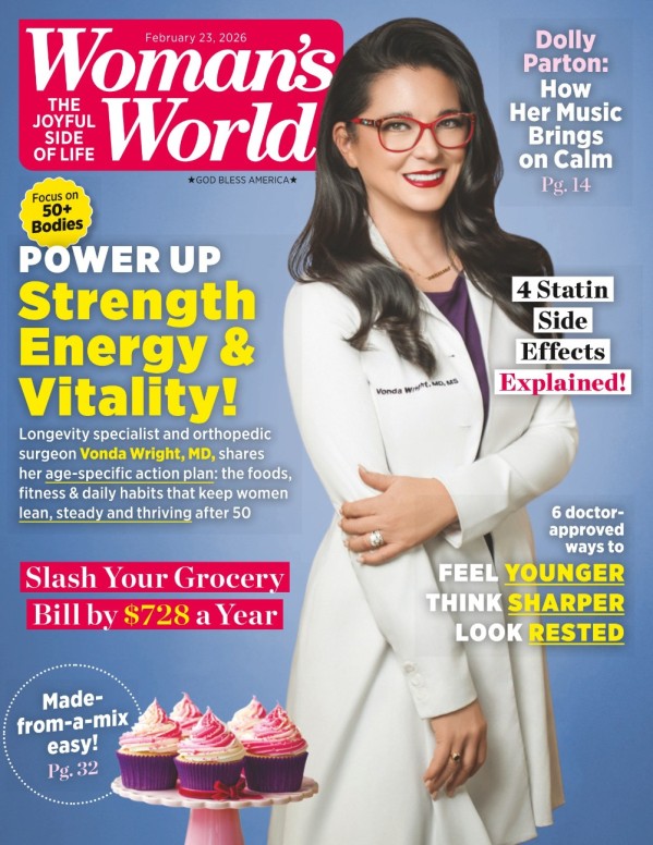 Woman's World USA - February 23, 2026