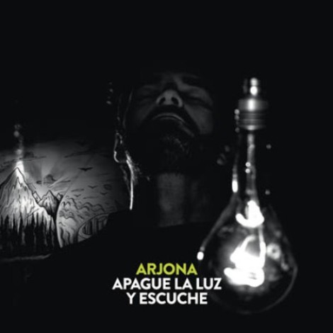 Ricardo Arjona - Apague la luz y escuche (2016) mp3