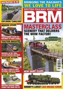 British Railway Modelling 2026-Spring