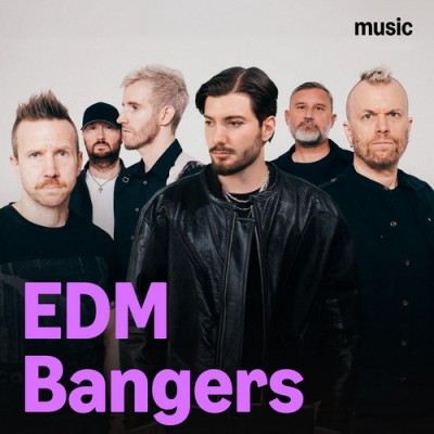 EDM Bangers 2 (2026) FLAC