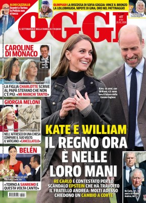 Oggi N.07 - 19 Febbraio 2026