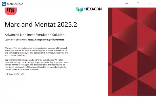 MSC Marc 2025.2 (x64)
