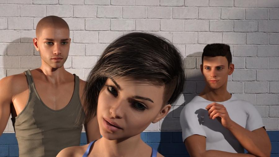 Something To Write About Unbroken Book 2 R8 by STWAdev Adult Game